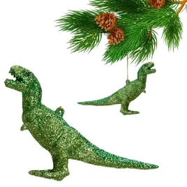 zawieszka-choinkowa-dinozaur-zielona-nietlukaca-sie-zawieszka-choinkowa