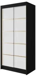 szafa-przesuwna-gold-4-100-czarny-bialy-mat-uniwersalna-wielofunkcyjna