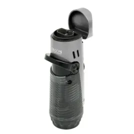 zapalniczka-ronson-bora-silver-black-zarowa-cygarowa-z-puncherem