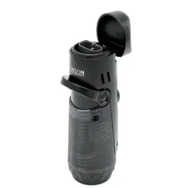 zapalniczka-ronson-bora-gun-metal-black-zarowa-cygarowa-z-puncherem
