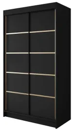 szafa-przesuwna-gold-4-120-czarna-uniwersalna-nowoczesna-funkcjonalna
