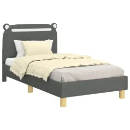 lozko-dzieciece-z-rama-i-zaglowkiem-ciemnoszary-80-x-160-cm