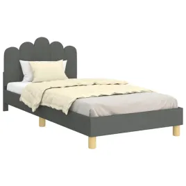 lozko-dzieciece-z-rama-i-zaglowkiem-ciemnoszary-80-x-200-cm