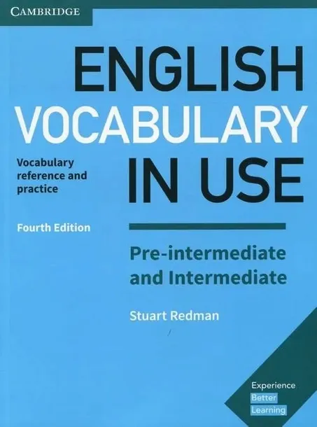 English Vocabulary in Use (4th Edition) Pre-intermediate and Intermediate B