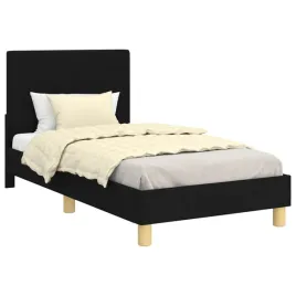 lozko-dzieciece-z-rama-i-zaglowkiem-czarny-80-x-160-cm-tkanina