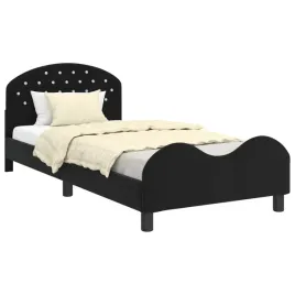 lozko-dzieciece-z-rama-i-zaglowkiem-czarny-80-x-200-cm-aksamit