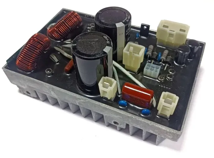 modul-inwertera-plytka-komputer-agregatu-2000w