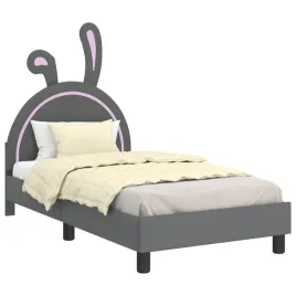 lozko-dzieciece-z-rama-i-zaglowkiem-jasnoszary-80-x-160-cm-pu