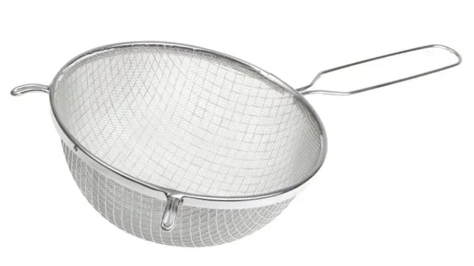 sitko-nierdzewne-podwojne-16-cm