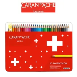 kredki-olowkowe-caran-dache-swisscolor-30-kolorow-metalowe-pudelko