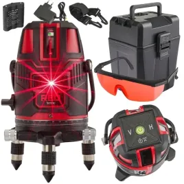 poziomica-laserowa-laser-krzyzowy-360-czerwony-mocny-40m-walizka-okulary