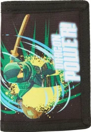 portfel-dzieciecy-lego-ninjago-dragon-power-zielony