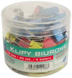 klipy-19-mm-tetis-40-sztuk-kolorowe