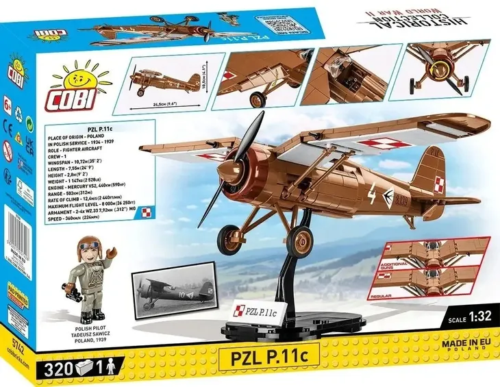 samolot-pzl-p-11c