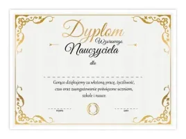 dyplom-a4-wzorowego-nauczyciela-zloto-10szt