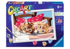 creart-dla-dzieci-dwa-slodkie-kotki