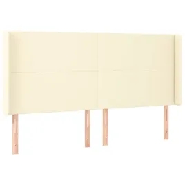 zaglowek-uszak-kremowy-183x16x118-128-cm-sztuczna-skora