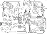 puzzle-108-podlogowe-spiderman-kolekcja-inna