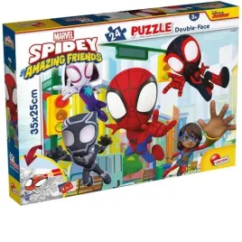 puzzle-dwustronne-24-spidey