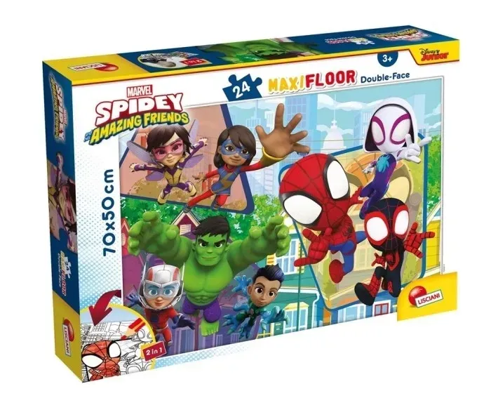 puzzle-podlogowe-dwustronne-maxi-24-spidey