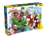 puzzle-podlogowe-dwustronne-maxi-24-spidey-stan-nowy