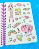 notes-big-dream-girls-supa-star-format-b6