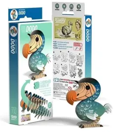 ptak-dodo-eugy-eko-ukladanka-3d