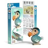 ptak-dodo-eugy-eko-ukladanka-3d-liczba-elementow-30