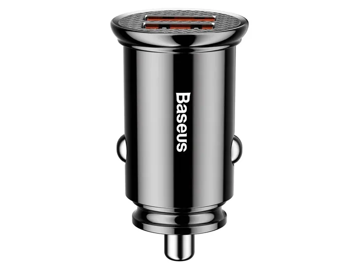 ladowarka-samochodowa-baseus-2xusb-qc-3-0-5a-30w-stan-nowy-waga-z-opakowaniem-0-04-kg