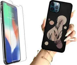 etui-matowe-mat-case-na-apple-iphone-12-telefon-wzory-kwiaty-szklo