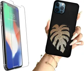 etui-matowe-mat-case-na-apple-iphone-12-telefon-wzory-kwiaty-szklo