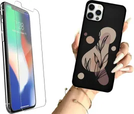 etui-matowe-mat-case-na-apple-iphone-12-pro-telefon-wzory-kwiaty-szklo