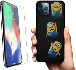 etui-matowe-mat-case-na-apple-iphone-12-telefon-wzory-minionki-szklo