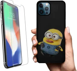 etui-matowe-mat-case-na-apple-iphone-12-telefon-wzory-minionki-szklo