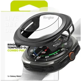 ringke-slim-and-tempered-glass-galaxy-watch-ultra-47-mm-titanium-black