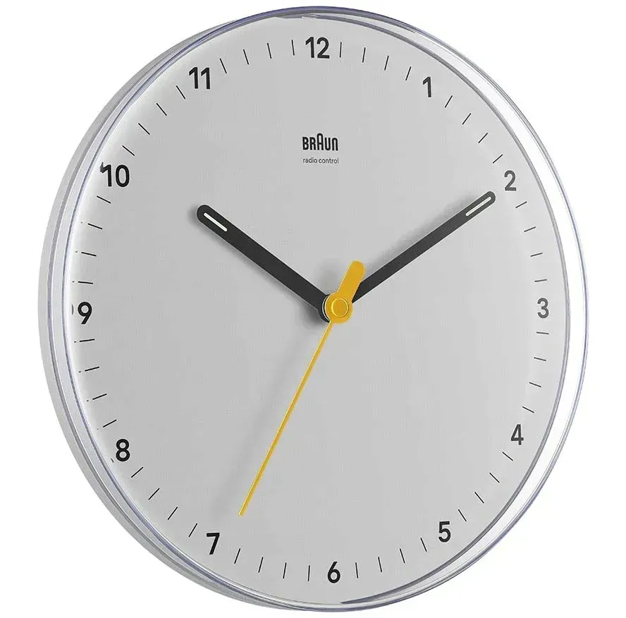 zegar-scienny-braun-bialy-23cm-1-bateria-maxell-aa