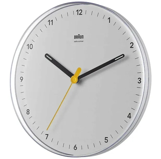 zegar-scienny-braun-bialy-23cm-1-bateria-maxell-aa-linia-zegar-na-sciane-cichy-dokladny
