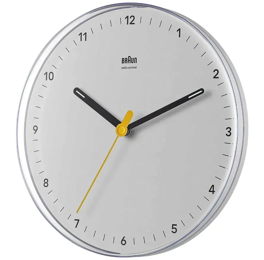 zegar-scienny-braun-bialy-23cm-1-bateria-maxell-aa