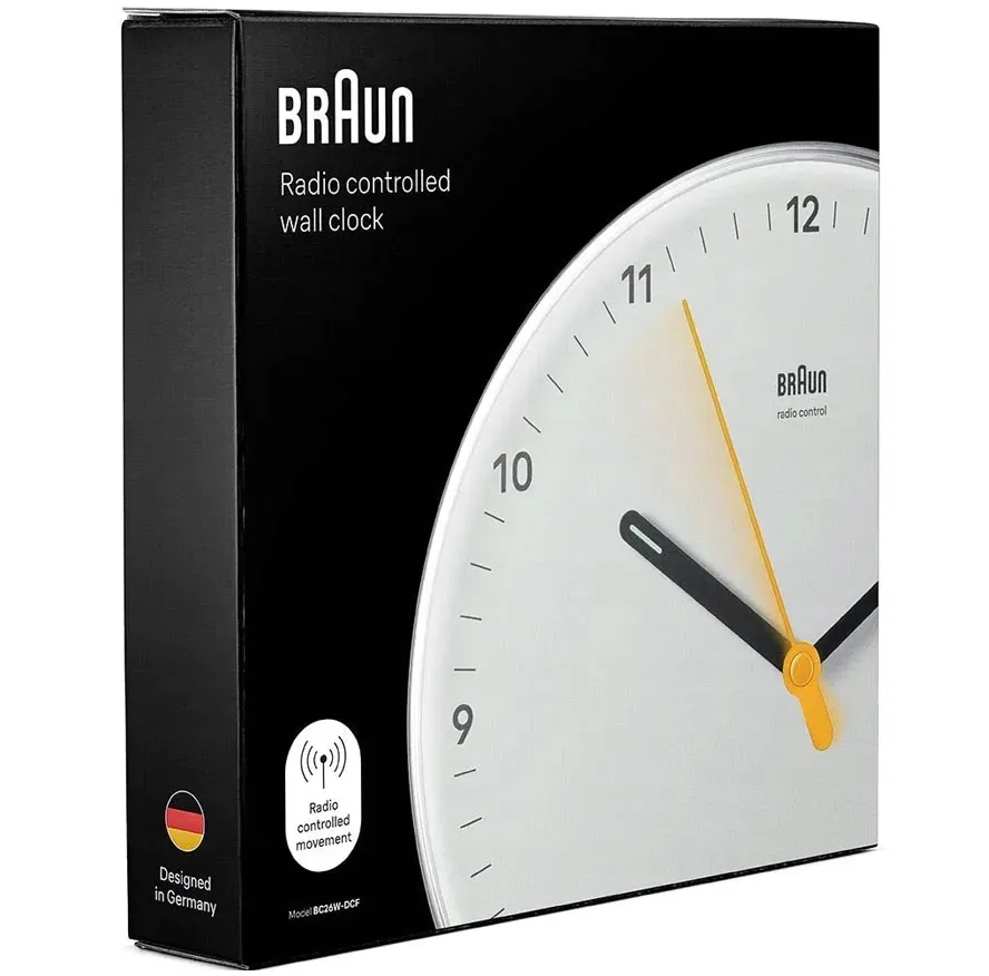 zegar-scienny-braun-bialy-23cm-1-bateria-maxell-aa
