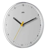 zegar-scienny-braun-bialy-23cm-1x-bateria-maxell-aa-linia-zegar-na-sciane-cichy-dokladny