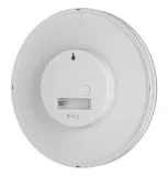 zegar-scienny-braun-bialy-23cm-1x-bateria-maxell-aa-marka-braun