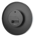 zegar-scienny-braun-bc26b-23-cm-1x-bateria-maxell-aa-marka-braun