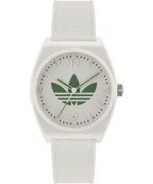 zegarek-adidas-project-two-bialy-analogowy