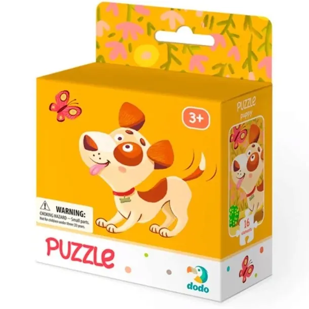 puzzle-16-piesek-dop300111-kod-producenta-300111