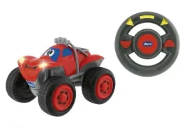 auto-billy-czerwony