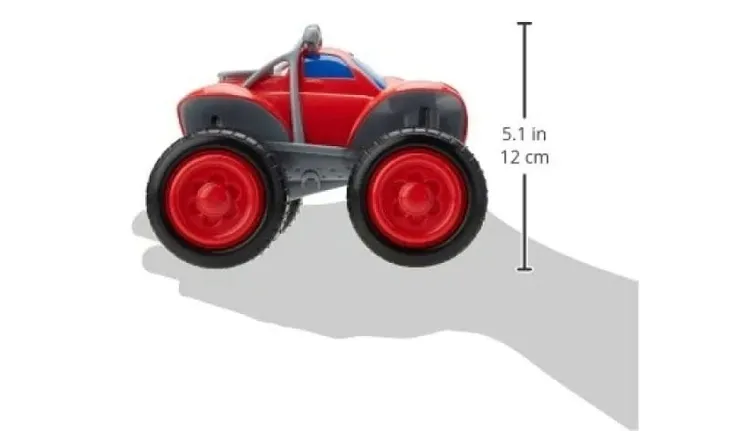 auto-billy-czerwony-marka-chicco