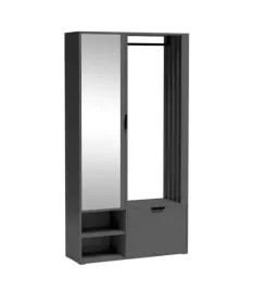 garderoba-milo-uni-szerokosc-100-cm-grafit-lustro-lamele-nowoczesna-do-prze