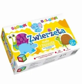ukladanka-zwierzeta-duze-i-male-slonik-balonik