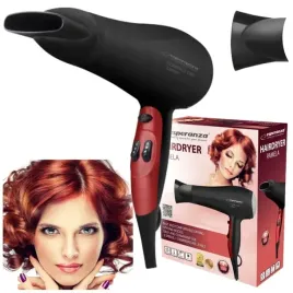 suszarka-do-wlosow-mocna-esperanza-pamela-2200w-z-koncentratorem-w-zestawie