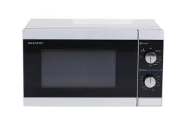 kuchenka-mikrofalowa-z-funkcja-grillowania-sharp-yc-mg01e-s-800w-20l